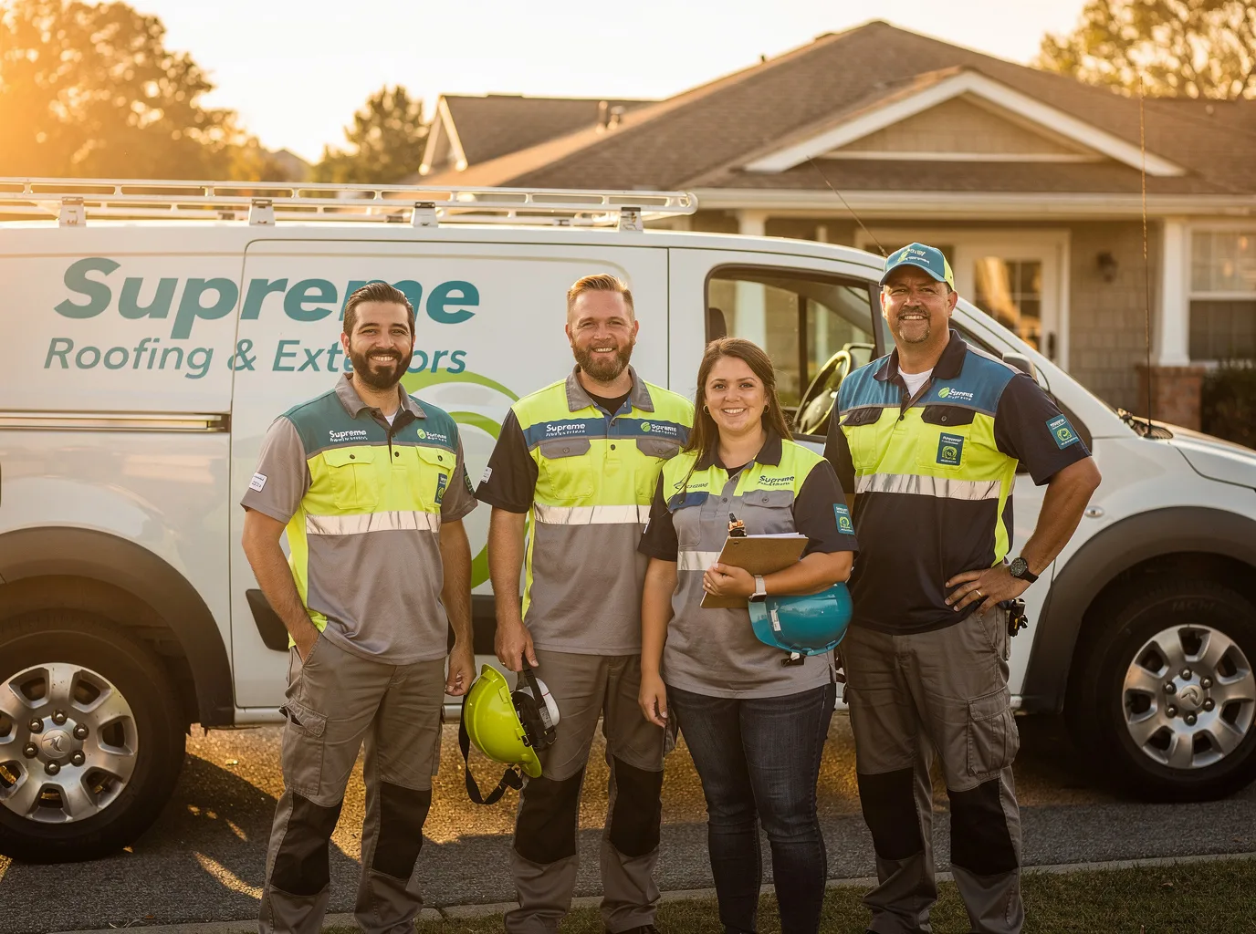 Roof Replacement company in Oxford, MI