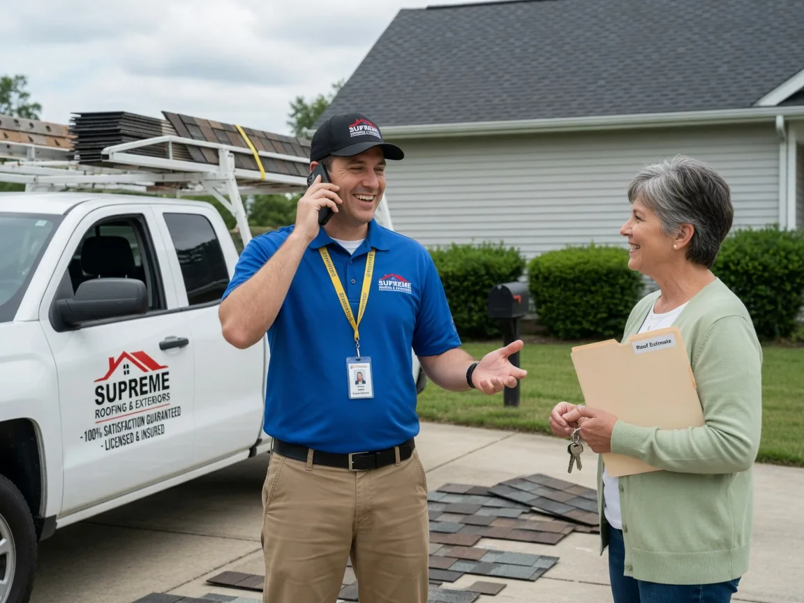Roof Replacement Oxford, MI FAQs